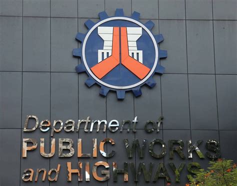 XX. DEPARTMENT OF PUBLIC WORKS AND HIGHWAYS A..